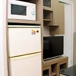 Nice And Best Deal 2Br At Green Pramuka City Apartment By Travelio