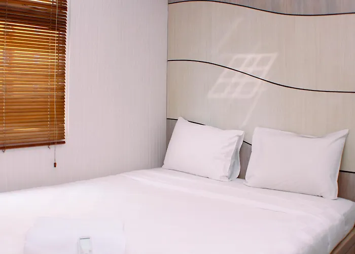 Nice And Best Deal 2Br At Green Pramuka City Apartment By Travelio