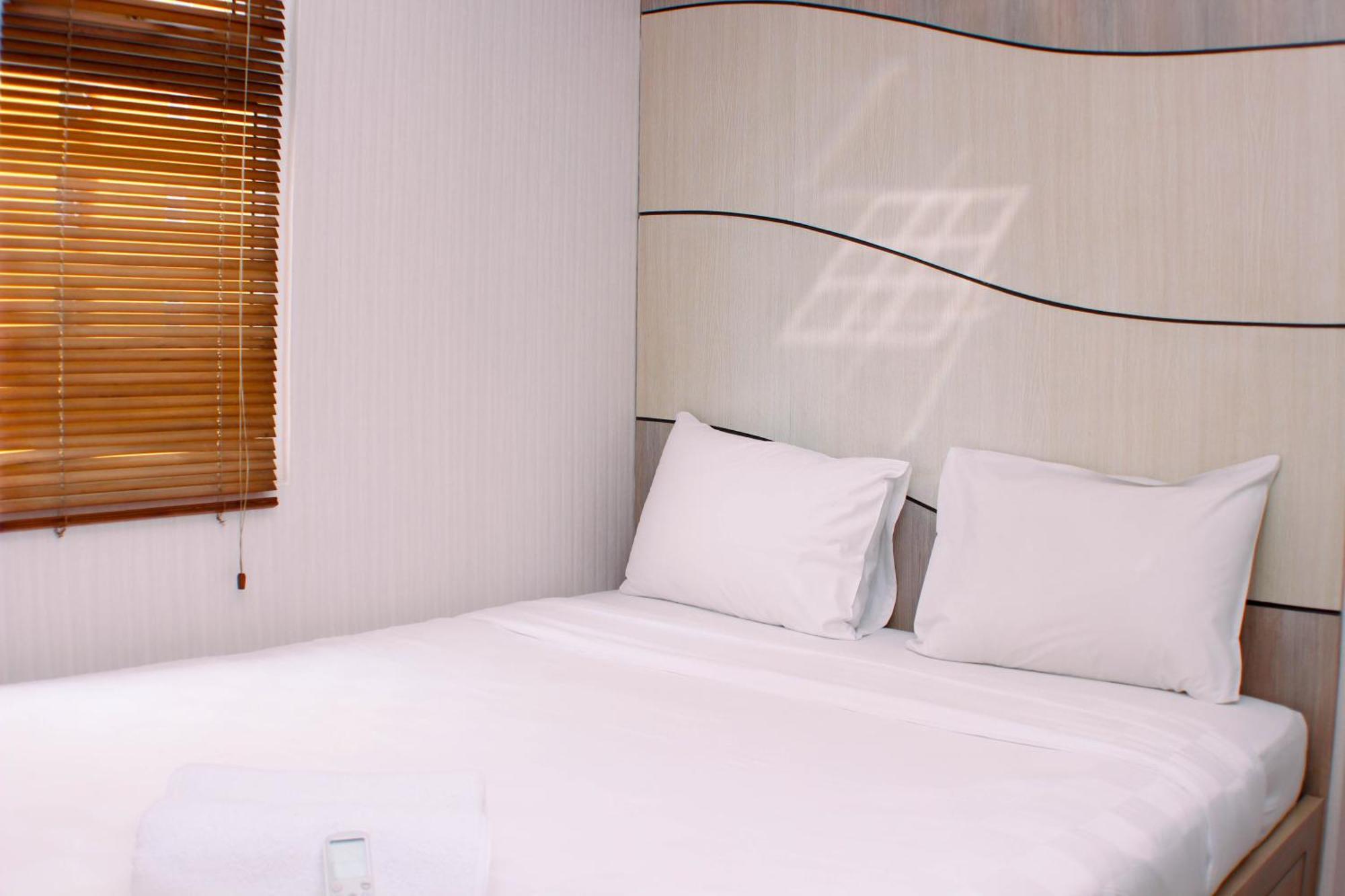 And 2br At Pramuka By Travelio