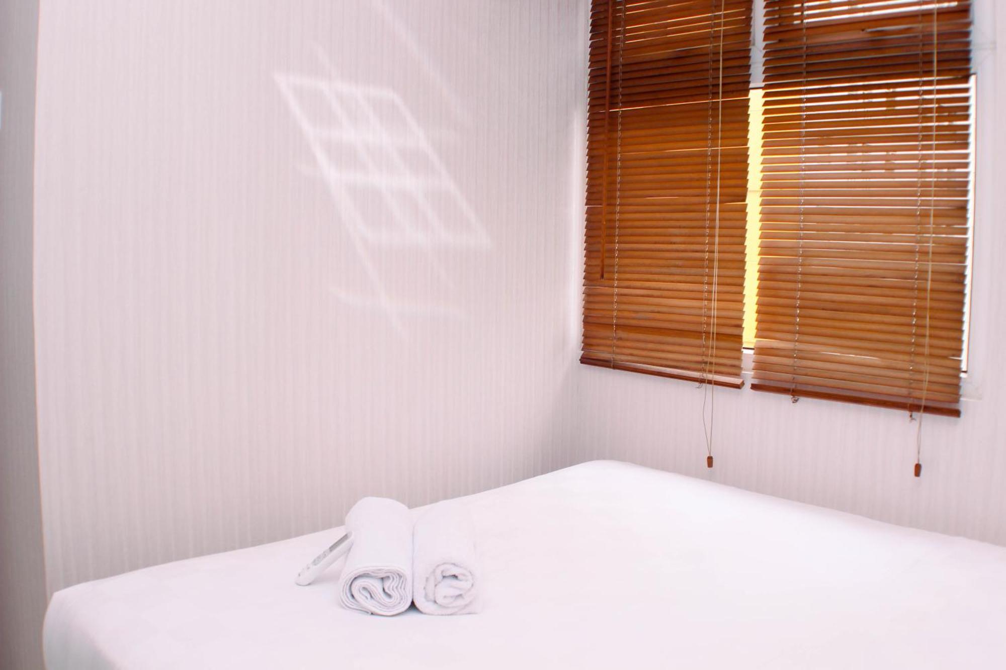 And 2br At Pramuka By Travelio Apartment *