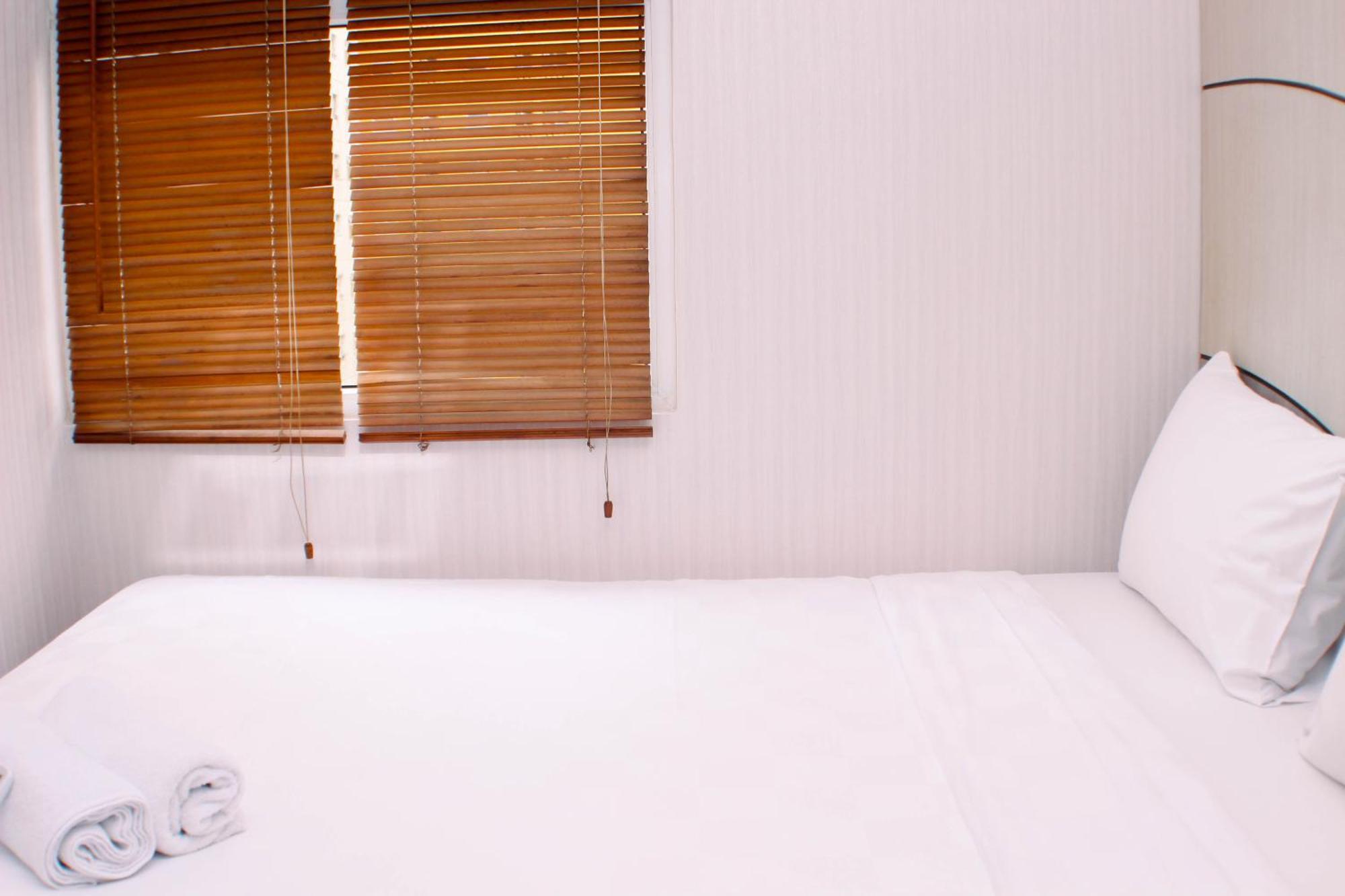 And 2br At Pramuka By Travelio *