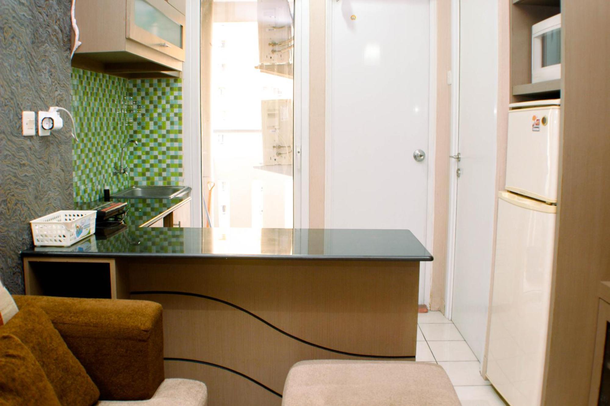 And 2br At Pramuka By Travelio * Jakarta