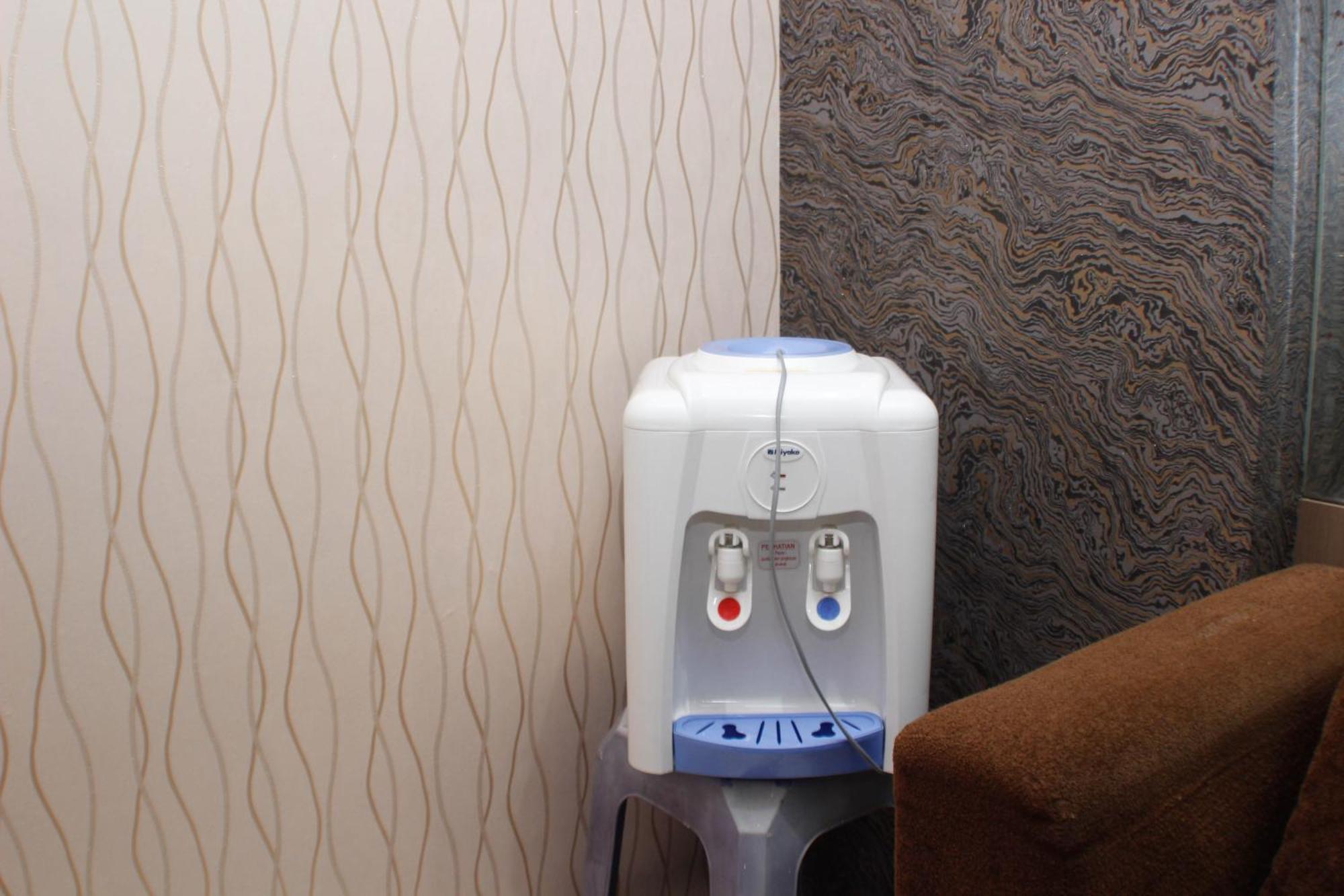 And 2br At Pramuka By Travelio Apartment *