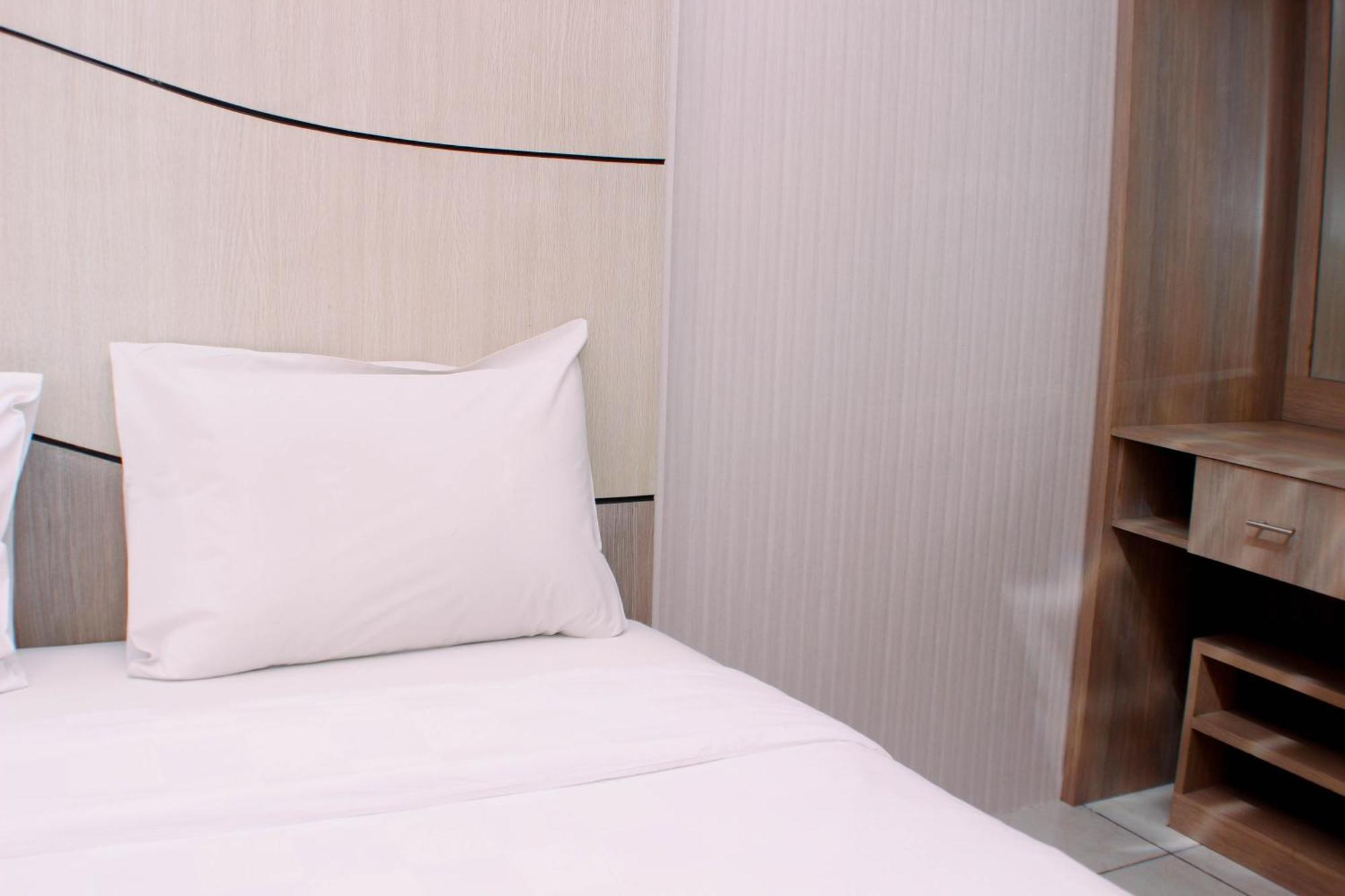 And 2br At Pramuka By Travelio * Jakarta