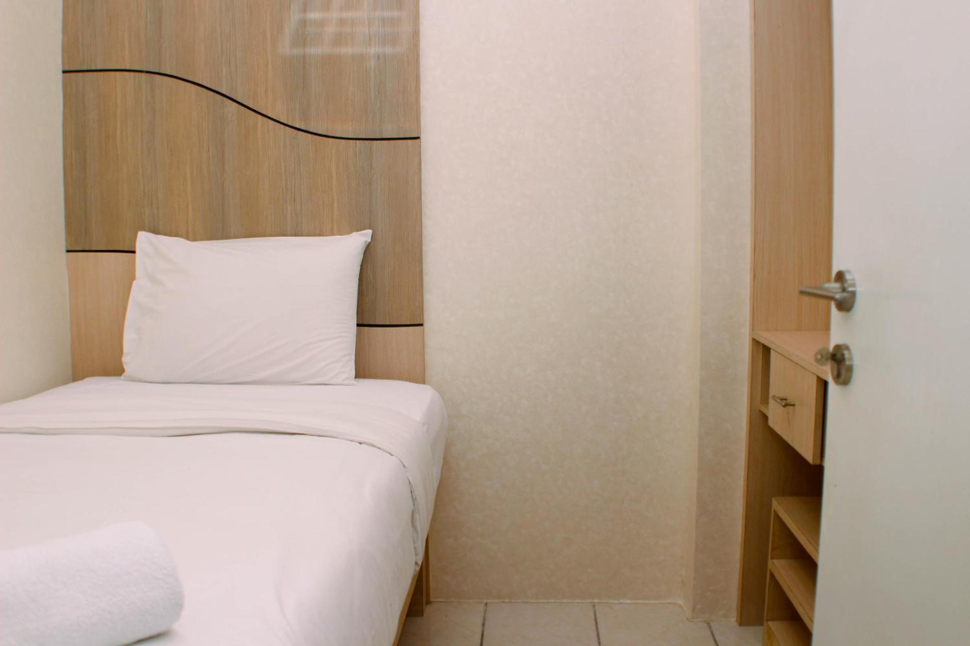 And 2br At Pramuka By Travelio *